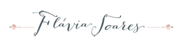 Logo Flavia Soares